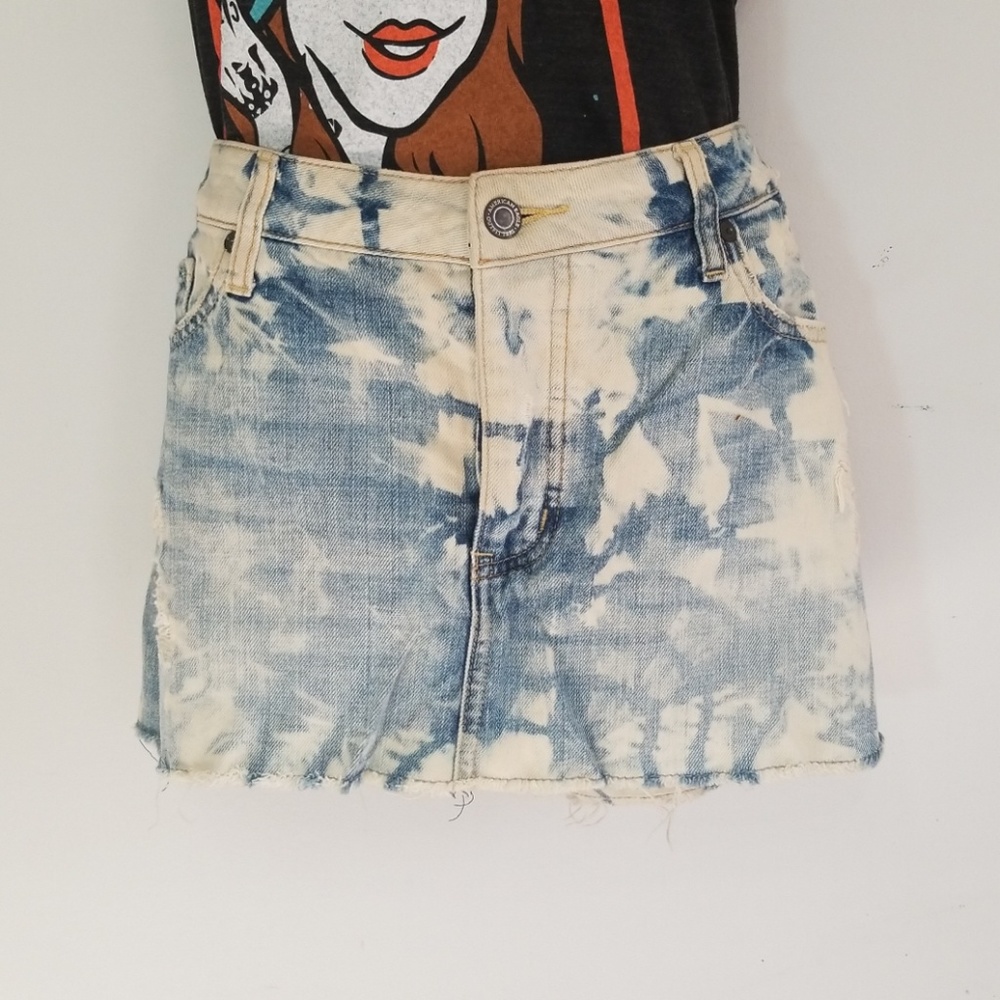 "AMERICAN EAGLE" One of a kind Mini Skirt size 8